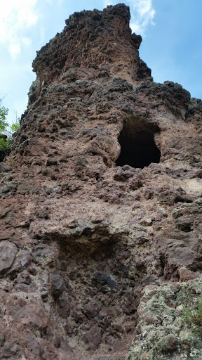 Chautignat - Grottes de Rajat