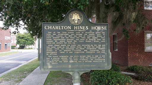 Charlton Hines House