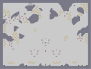Thumbnail of the map 'Caterpillar sheds his skin to find the butterfly within'