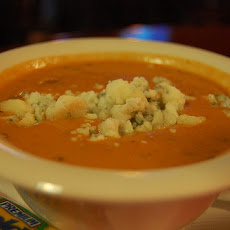 Tomato Stilton Soup
