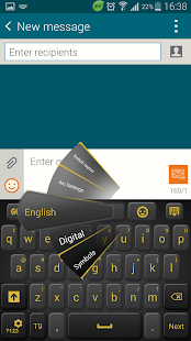 How to download Design Keyboard 1.7.2 apk for android