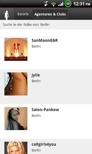 kaufmich-unterwegs for android screenshot