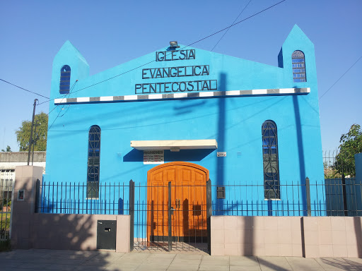 Iglesia Evangélica Pentecostés