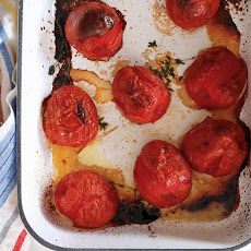 Whole Roasted Tomatoes