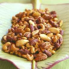 Spiced Boca Nuts