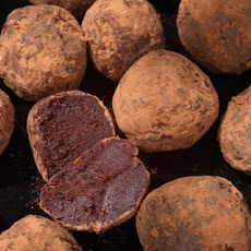 Orange Marmalade Truffles Recipe