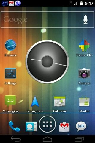 【免費個人化App】ICS 3D Vanilla CM7 Theme-APP點子