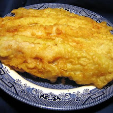 Curried Fish Batter