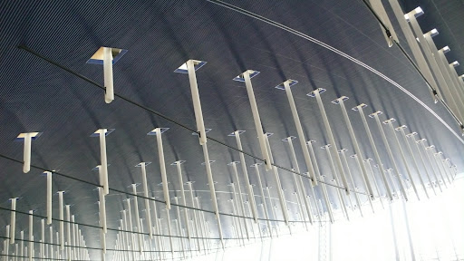 SHANGHAI - PUDONG - AIRPORT TERMINAL