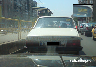 masina Dilemă