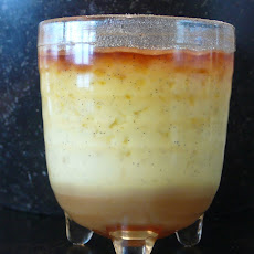 Double Caramel Vanilla Bean Creme Brulee