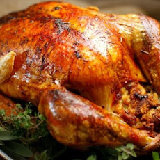 A Simply Perfect Roast Turkey