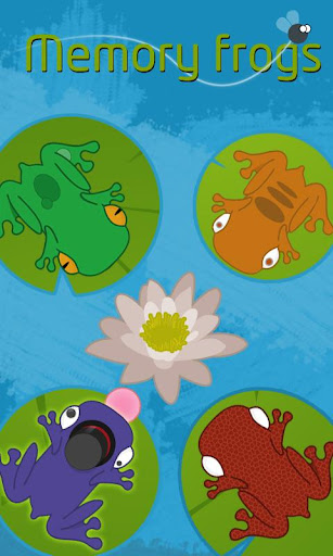 Memory Frogs