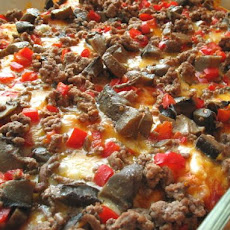 Biscuit Taco Casserole