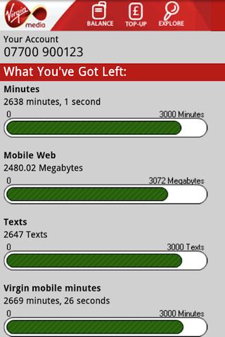 【免費工具App】Virgin Mobile My Account-APP點子