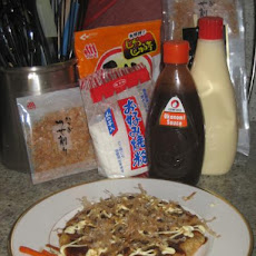 Kansai-Style Okonomiyaki