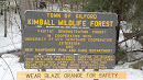 Kimball Wildlife Forest