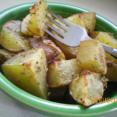 Olive Garden Restaurant Roasted Potatoes