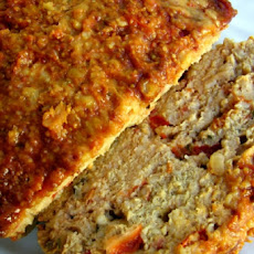 Vegetarian Meatloaf - Healthy