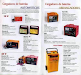 Cargadores De Baterias 6 Y 12 V Soldadora
