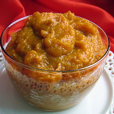 Roasted Squash and Carrot Puree (Fat Free)