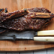 Korean Kalbi