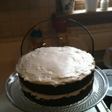 Whoopie Pie Cake