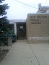Burlington Library