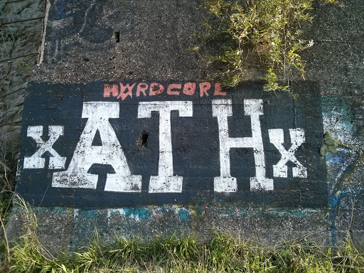 Mural Hardcore ATH
