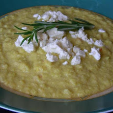 Roasted Corn Soup