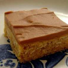 Peanut Butter Bars