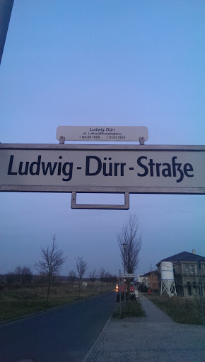Ludwig-Dürr