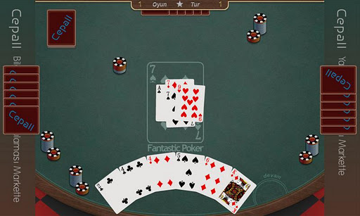 Fantastic Poker