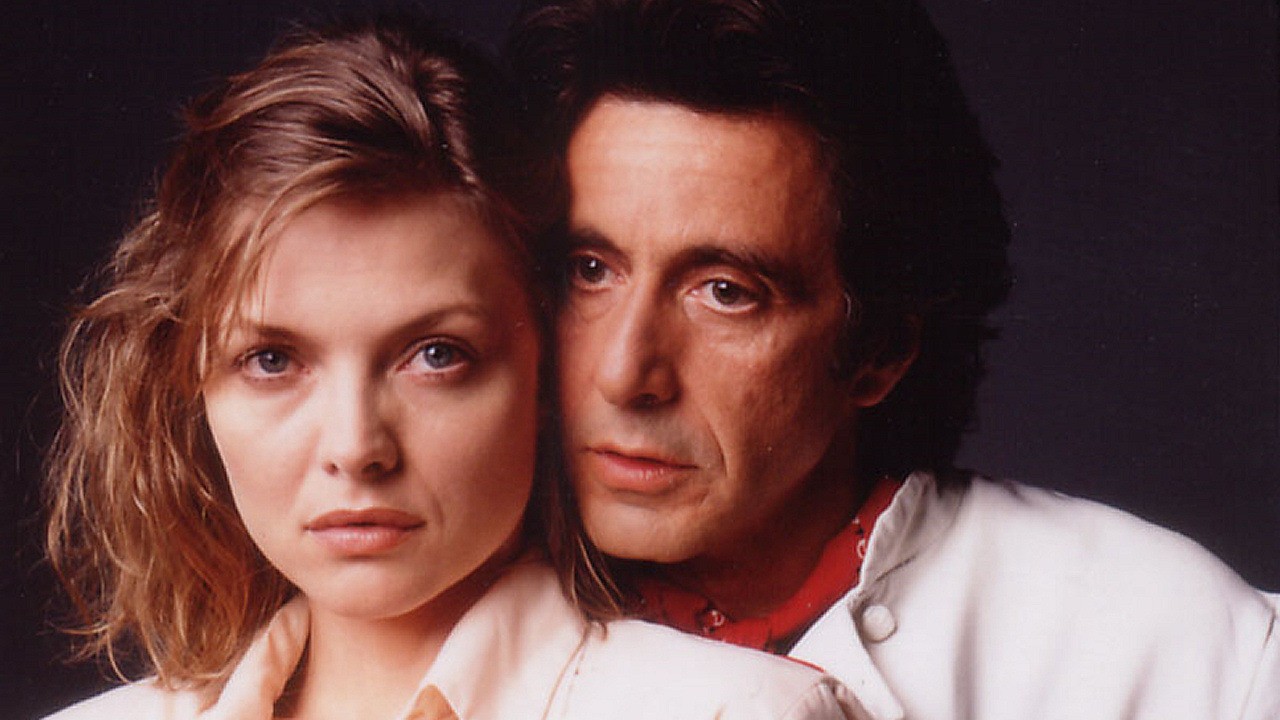 Al Pacino and Michelle Pfeiffer movies