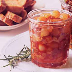 Sweet-and-Sour Onion Topping