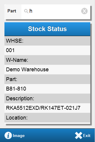 DSPro Stock Status