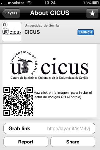 【免費教育App】Cicus - Universidad de Sevilla-APP點子