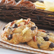 Sweet and Salty Toll House® Cookies