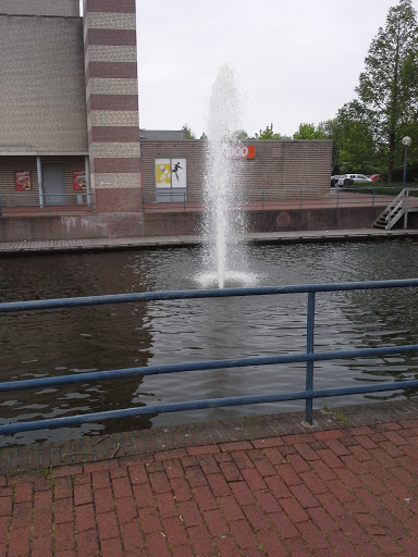 Fontijn Winkelcentrum Camm