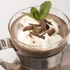 Xocai Irish Cream with Xocai Healthy Dark Chocolate Nuggets