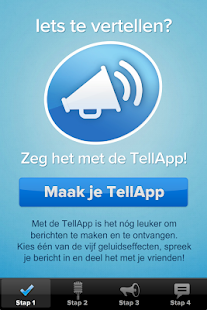 How to mod TellApp 1.0.0 apk for bluestacks