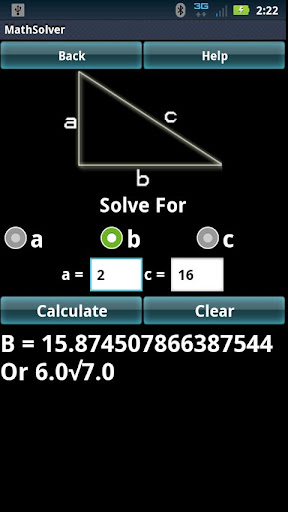 【免費教育App】Math Algebra Solver Calculator-APP點子