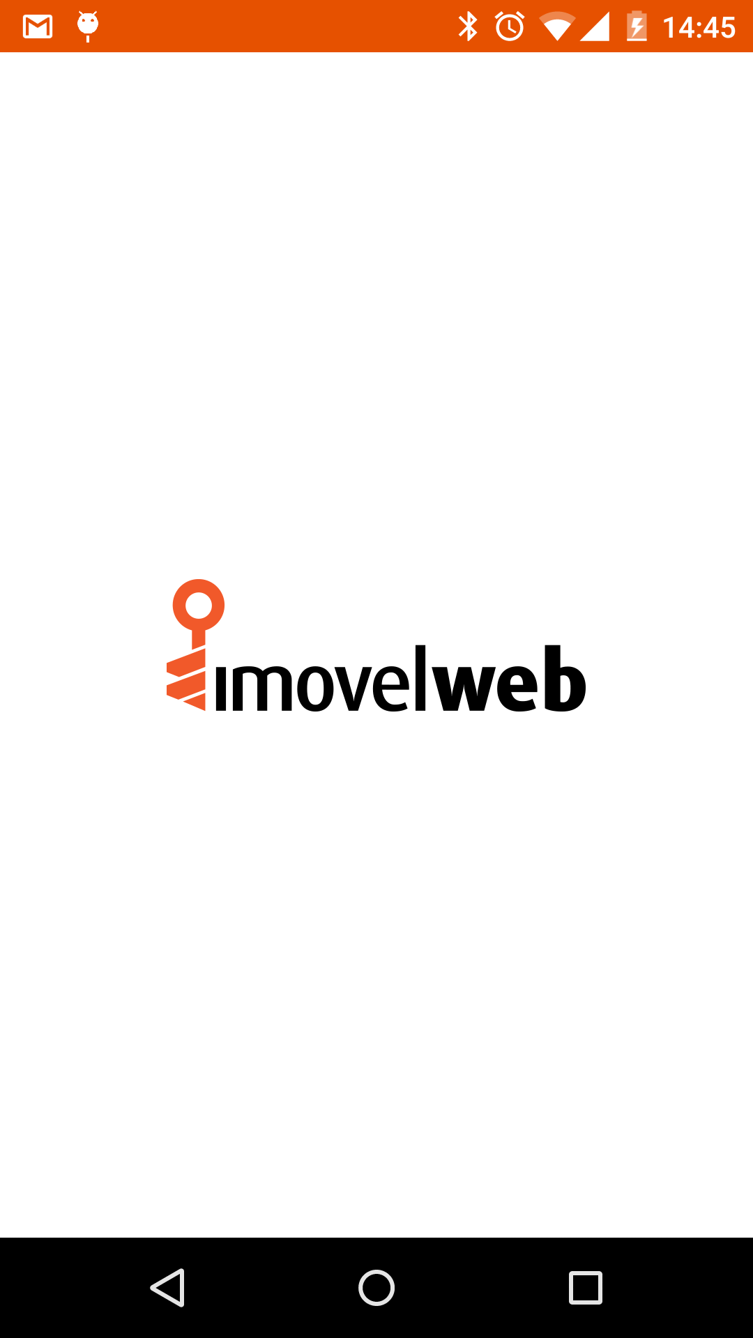 Android application Imovelweb - Imóveis screenshort
