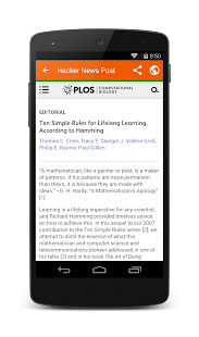 How to install Yet Another Hacker News Reader 1.0 unlimited apk for bluestacks