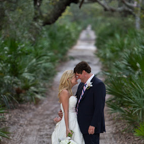 by Alan  Weiner - Wedding Reception