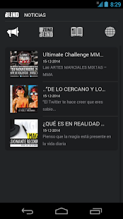 How to download BLIND Magazine lastet apk for bluestacks