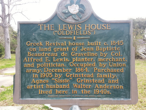 The Lewis House
