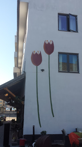 Tulip Wall Art