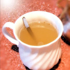 Easy Ginger Tea