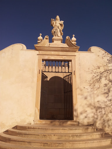 Escadas Da Porta De Minerva